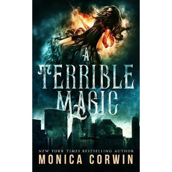 A Terrible Magic (Paperback)