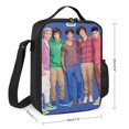 thumbnail image 7 of One Direction Lunch Bag, Insulated Lunch Bag for Women Men Lunch Box Container Bag Reusable Lunch Tote Bag for Office, Work, Beach, Travel, Picnic, 7 of 7