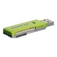 thumbnail image 3 of IOGEAR SD/MicroSD/MMC Card Reader/Writer GFR204SD - Card reader (MMC, SD, RS-MMC, microSD, SDHC, microSDHC, SDXC) - USB 2.0, 3 of 3