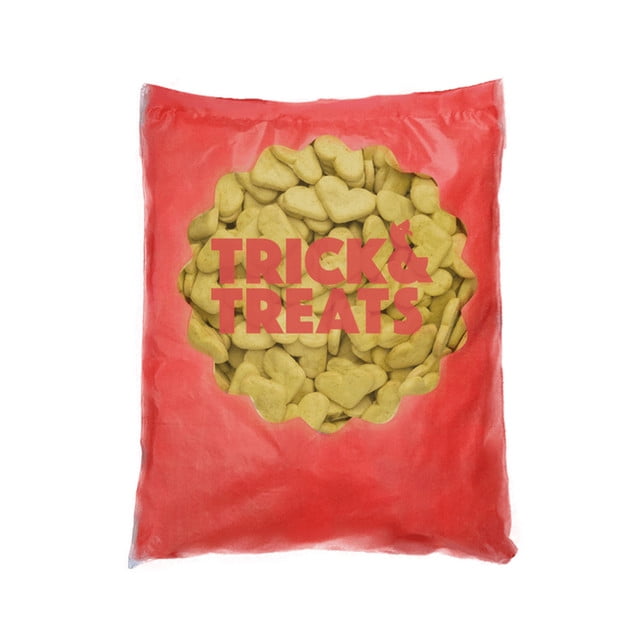 Galletas Trick & Treats platano 1 Kg. Trick & Treats Trick & Treats Galletas
