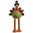 thumbnail image 1 of Adorno de pavo de Acción de Gracias, pavo de peluche, juguete divertido y lindo, figura colgante para cumpleaños, sala de estar, sofá cama, niñas y Verde, 1 of 8