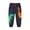 Z04-Black, variant on Zshosam Toddler Boy Sweatpants Boys Sweatpants - Performance Boys Joggers Athletic Pants for Running & Workout Size 3T 4T,(Light Gray 3-4 Years)