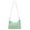 Green, variant on Jierger Fashion Women Artificial Leather Embroidery Underarm Bag Phone Bag Shoulder Bag Messenger Bag for Women Shoulder Purses and Handbags for Men Women Outdoor Travel