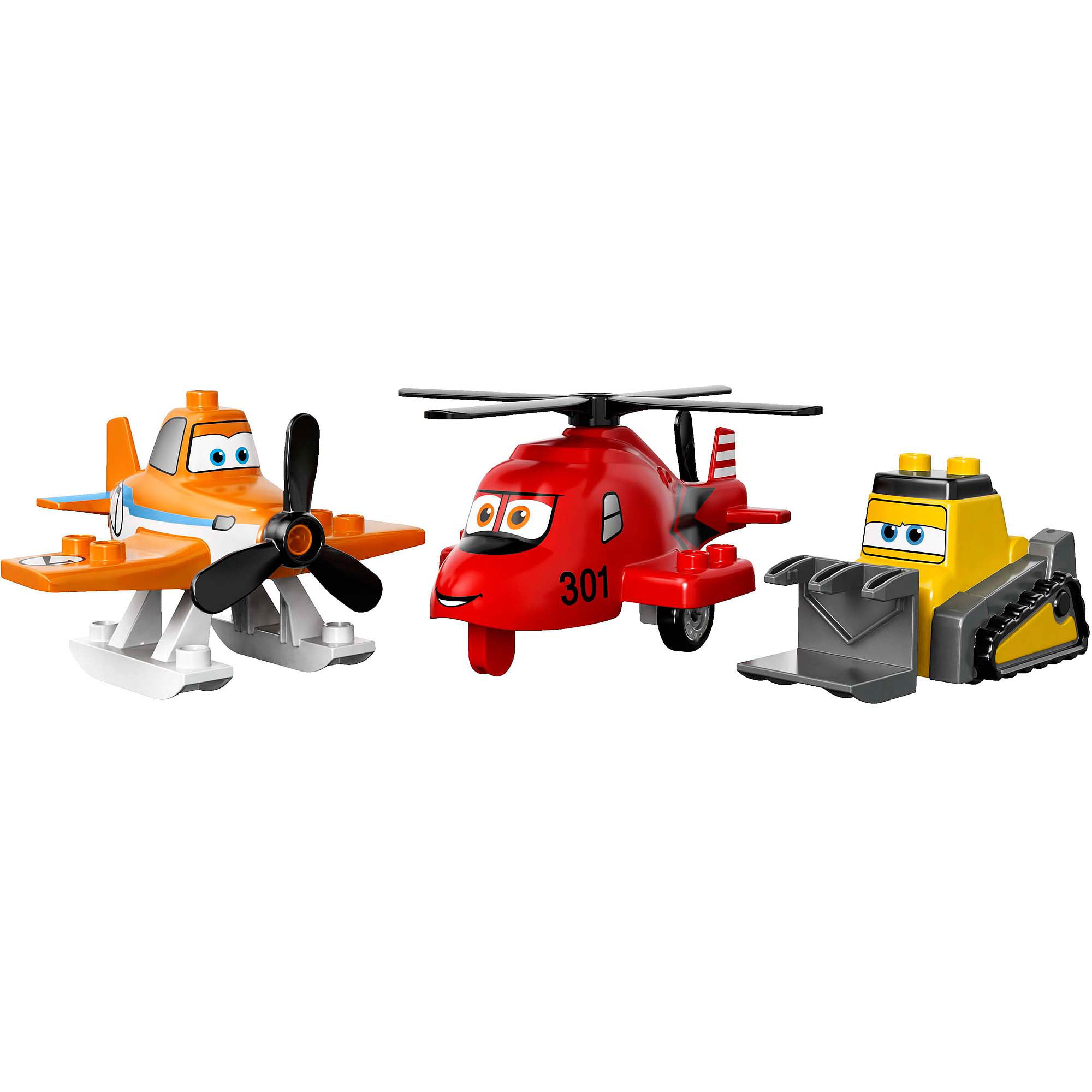 LEGO DUPLO Planes Fire Rescue -