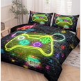 thumbnail image 1 of NINENINE Gaming Bedding Sets - Twin Comforter Set, 1 of 6