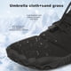 thumbnail image 5 of Zapatillas antideslizantes para correr, botas de nieve de invierno gruesas para viajes, escalada, senderismo, 5 of 9