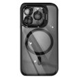 thumbnail image 1 of Shockproof Magnetic MagSafe Phone Case with Lens Protector Stand for iPhone 14 14 Pro Max Plus, 1 of 5