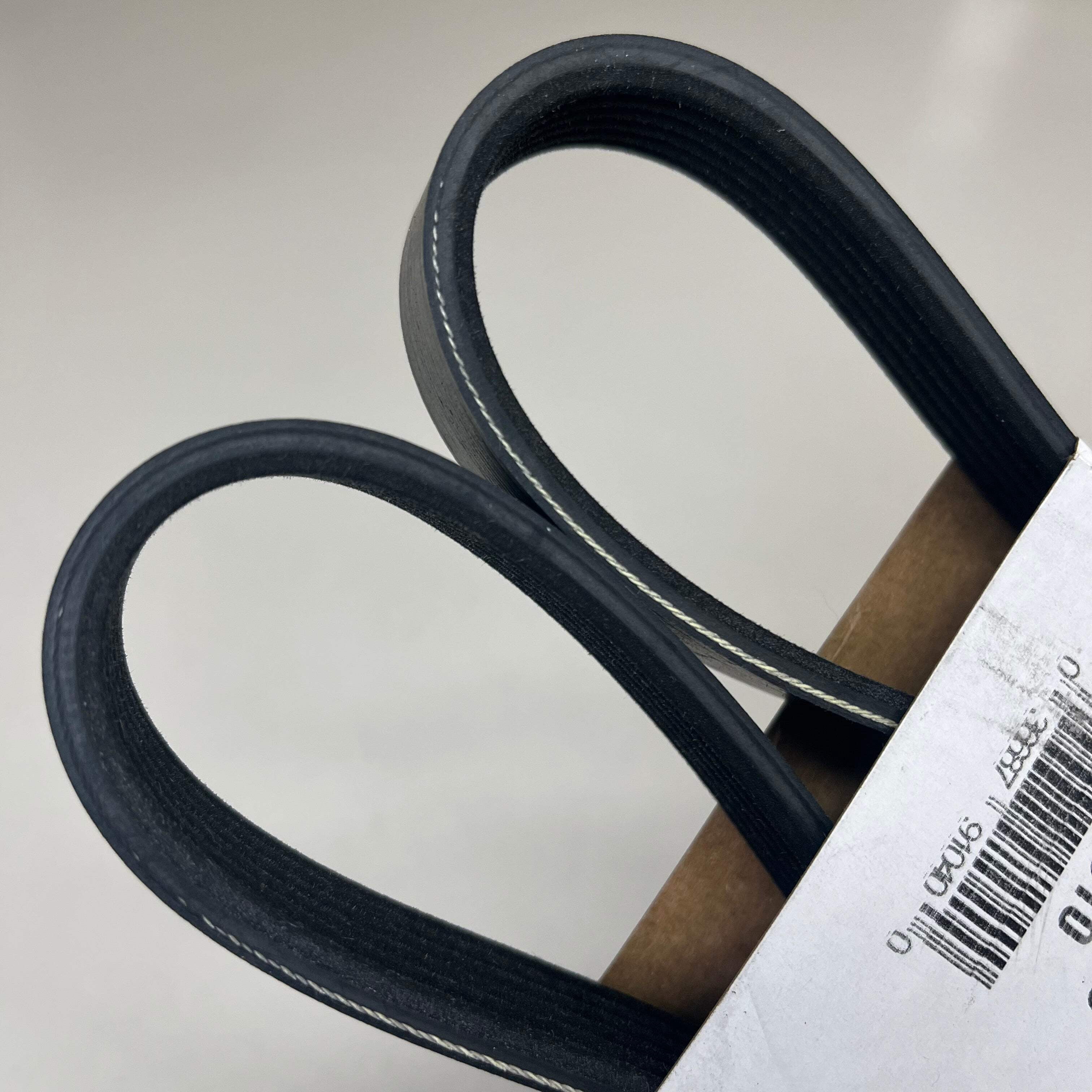 Dayco A060398 - Serpentine Belt Fits select: 2015-2019 HYUNDAI SONATA, 2019-2020 HYUNDAI SANTA FE