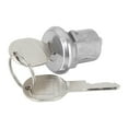 thumbnail image 4 of Unique Bargains Vehicle Door Lock Cylinder Set with 2 Keys for Buick for chevy for Pontiac, 4 of 7