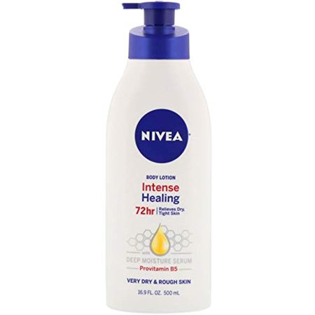 Nivea Extended Moisture Body Lotion, 16.9 Oz ( Pack Of 4)