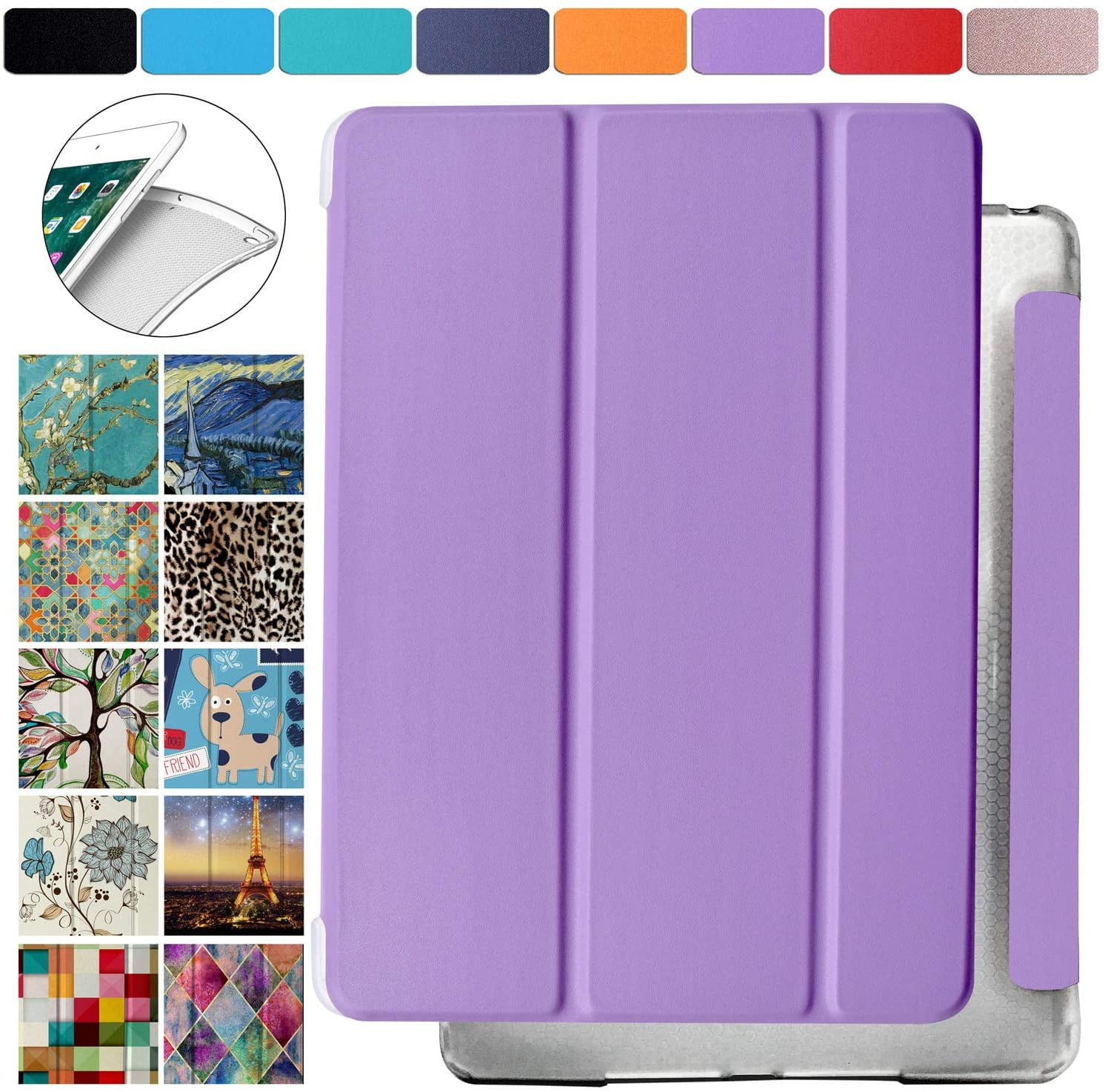 DuraSafe Cases For iPad Air 3rd Gen 2019 10.5 Protective Durable Shock Proof Cover with