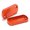 Oranger, variant on Blue Brake Reservoir Cap Cover L+R Pair for Sur-ron Ultra Bee Electric Bike