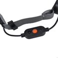 thumbnail image 3 of Headlamps Mini Rechargeable Smart Wave Sensing Outdoor Adventure Fishing Strong Light COB Headlight, 3 of 4