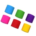 thumbnail image 5 of CIMAXIC 12 Rolls/Pack Crepe Paper Party Streamer Paper Decorations for Birthday, Wedding, Concert and Various Festivals(9m/roll) Random Color,354.33"X1.77"X0.04", 5 of 5
