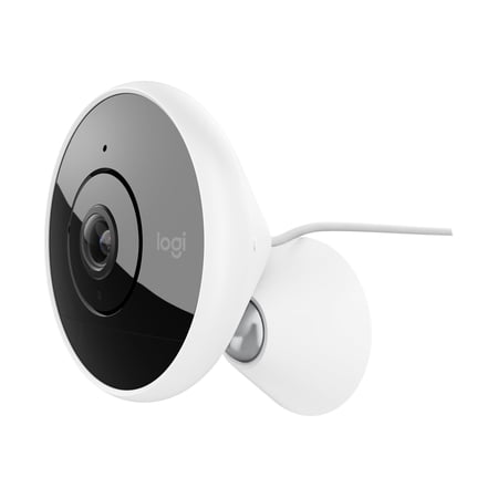 CIRCLE 2 CAM (WHITE)