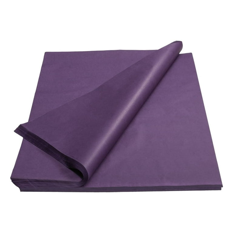 480 Sheets - 15 x 20 Packing Paper Sheets For Gift Wrapping And Packing,  Tissue Paper Ream - Lavender 