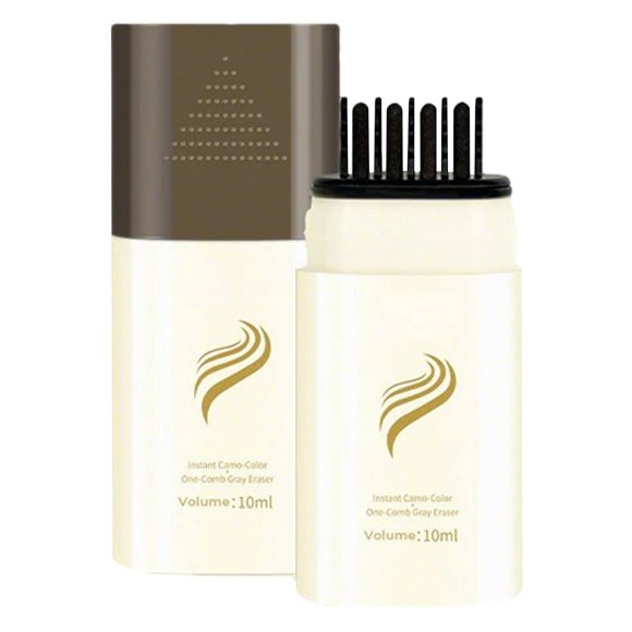 Hair Dye for Women and Men Long Lasting Hair Color with Natural Ingredients Easy to Use at Home Salon Quality Results(10ml)