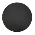 thumbnail image 7 of Habitat Adelina Black Circular Mirror, 7 of 7