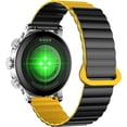 thumbnail image 3 of Kieslect Kr2 Smartwatch 1.43'' Amoled Plateado Más De 100 Modos Deportivos con Llamadas Vía Bluetooth IP68, 3 of 7