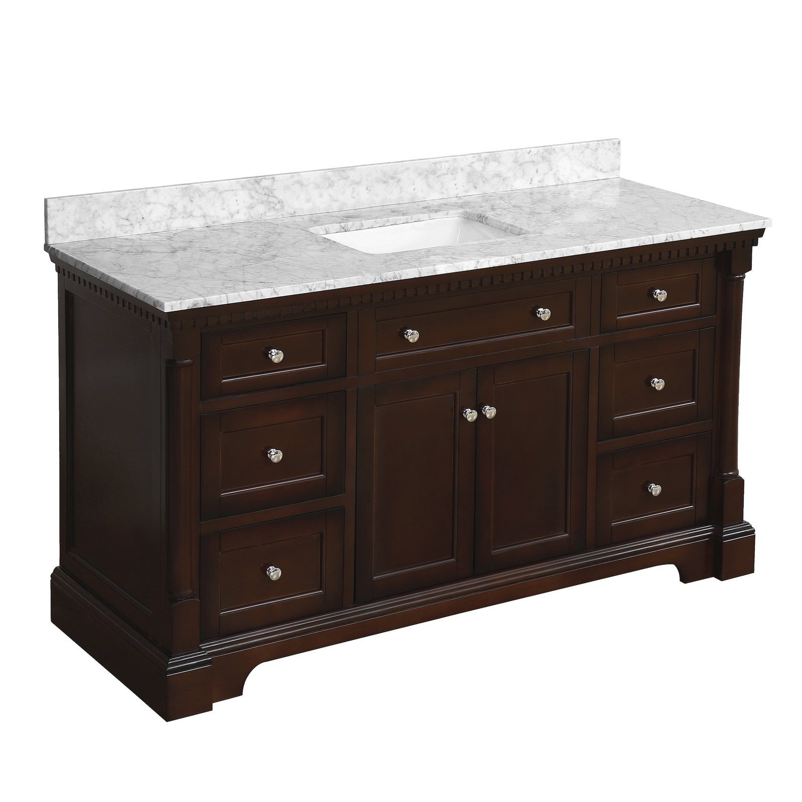 Sydney 60" Single Bathroom Vanity