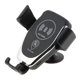 thumbnail image 1 of Soporte inalámbrico para de coche, , soporte para teléfono, compatible con / Note 8 / S9 negro CUTICAT Soporte de carga inalámbrica para coche, 1 of 8