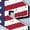 F132-Light Blue, variant on xfsWaSs Men's 250th Anniversary USA Shirts 4th Of July T-Shirt Casual Short Sleeve Patriotic Tee Shirts For Independence Day Celebration Fashion Clothes Top