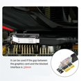 thumbnail image 5 of Tarjeta de expansión USB PCI-E a USB 3.0 shaofei Negro, 5 of 5
