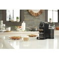 thumbnail image 4 of Nespresso CitiZ Coffee and Espresso Machine by De'Longhi with Milk Frother Black, 4 of 4