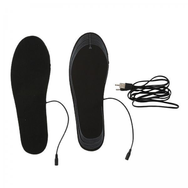 Plantillas térmicas Zulema Unisex USB con calefacción eléctrica