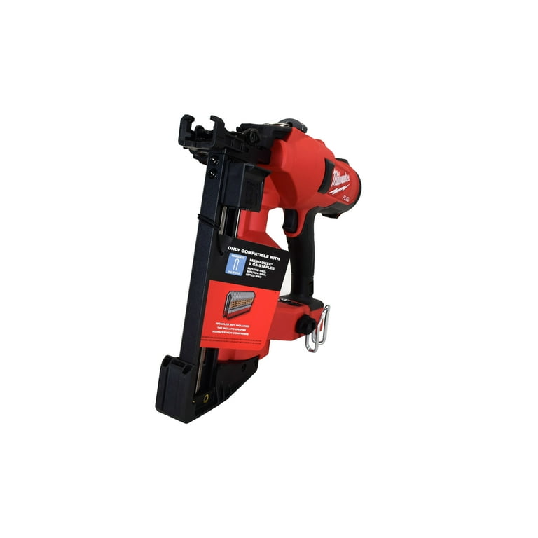 Milwaukee 2843-20 18V Cordless Utility Fencing Stapler (Tool Only 