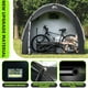 thumbnail image 5 of Tienda de campaña para guardar bicicletas Happy Travel, impermeable para 2 o 3 bicicletas, 5 of 8