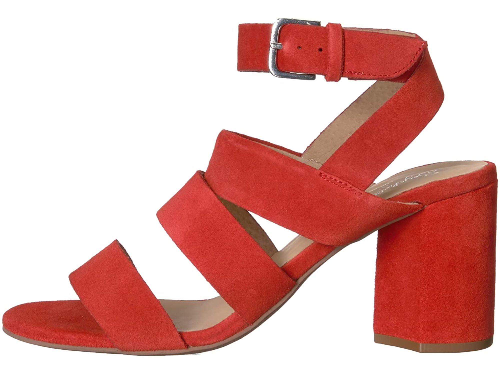 seychelles antique strappy heeled sandals