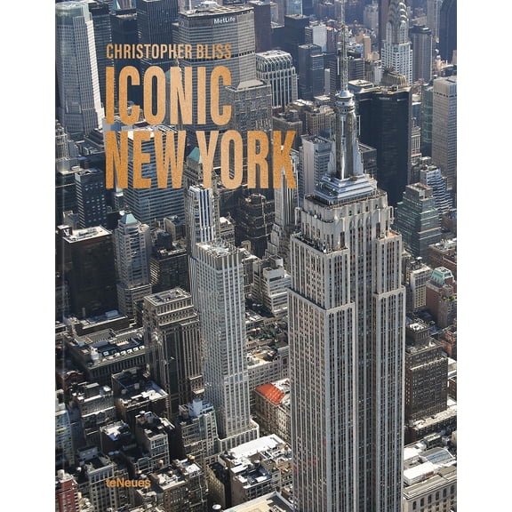 Iconic New York (Hardcover)