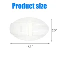 thumbnail image 2 of Numjaw 20Pcs Catheter Stabilization Device, Non-Woven Catheter Fixation Stickers, Catheter Legband Holder Sticker, Catheter Urinary Tube Holders, Catheter Supplies, 2 of 8
