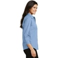 thumbnail image 2 of Port Authority Women's 3/4-Sleeve Easy Care Shirt - L612, 2 of 4