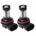 thumbnail image 2 of 8000K H4+H11 H9 Combo LED Bulbs Headlight Hi Low Beam FOG Light For 12-15 Tacoma, 2 of 5