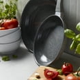 thumbnail image 4 of ZWILLING Parma Plus Ceramic 2-pc Aluminum Ceramic Nonstick Fry Pan Set, 4 of 4