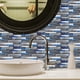thumbnail image 5 of 1Set Of 10pc Home Decor Living Room Tile Set Strong Sticker Kitchen Wall Sticker,The size of the decoration applied alone is 15x15 cm（5.9*5.9 in）, 5 of 9