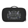 thumbnail image 2 of Bolsa de peluquería Bolsa de suministros de barbería Estuche de herramientas profesional portátil para salón de belleza Estilo A, 2 of 9