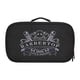 thumbnail image 2 of Bolsa de barbero, bolsa de herramientas de peluquería, estuche de herramientas de salón de belleza, bolso de mano para cortadora de cabello, Estilo A, 2 of 9
