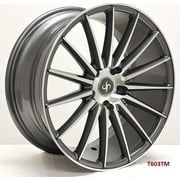 17'' wheels for NISSAN SENTRA S, SL, SE-R, SR, SV 2007 & UP 5x114.3 17x7.5