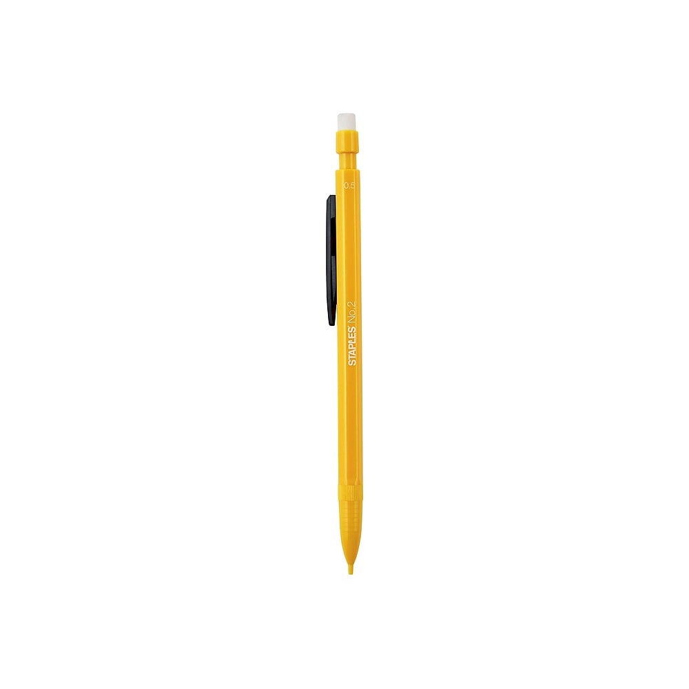 what is a soft lead pencil
