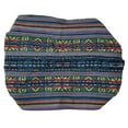 thumbnail image 2 of Wide Headband for Women & Men | Teal Colorful, 2 of 3