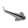 thumbnail image 4 of Jaw Harp Jews Harp Ethnic Mouth Russian Musical Harmonica Portable Russian Harmonica For Beginner Gift Musical Instruments, 4 of 8
