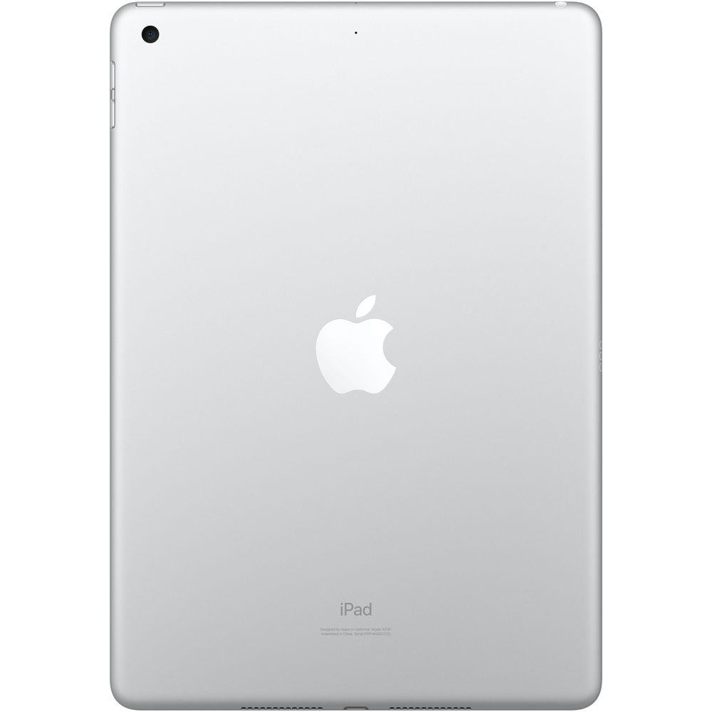 Restored Apple iPad 7th Gen 32GB Silver Wi-Fi MW752LL/A