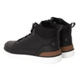 thumbnail image 2 of Crosshatch Mens Staiger Leather Sneakers, 2 of 4