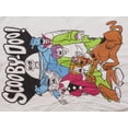 thumbnail image 6 of Scooby Doo Classic Monsters Classic White Graphic Tee- M, 6 of 6