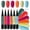F, variant on VAIFTILNO Nail Polish Pen Set 6 Colors, Water Based Nail Art Polish, Dry Nail Art Pens Air Dry Nail Paint No Lamp Needed, Control Brush Tip for Women (A)