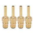 thumbnail image 3 of Direct Jet Fountain Nozzle, Copper High Strength High Hardness Male Thread Water Fountain Nozzles Leakproof  For Library G3/8,G1/2, 3 of 8