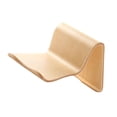 thumbnail image 4 of Soporte para tableta, reposalibros, soporte de exhibición resistente de madera, soporte creativo para ordenador portátil, soporte para teléfono para B, 4 of 8
